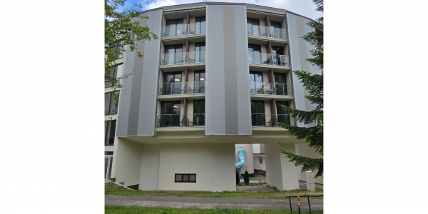 Rekonštrukcia izieb Hotel ATRIUM